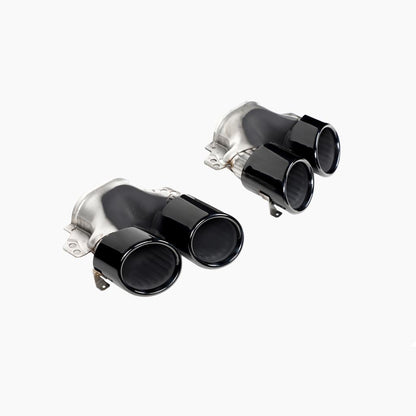 Mercedes-Benz E-Class W213 (2016–2023) E63 Rear Diffuser/For AMG/Black