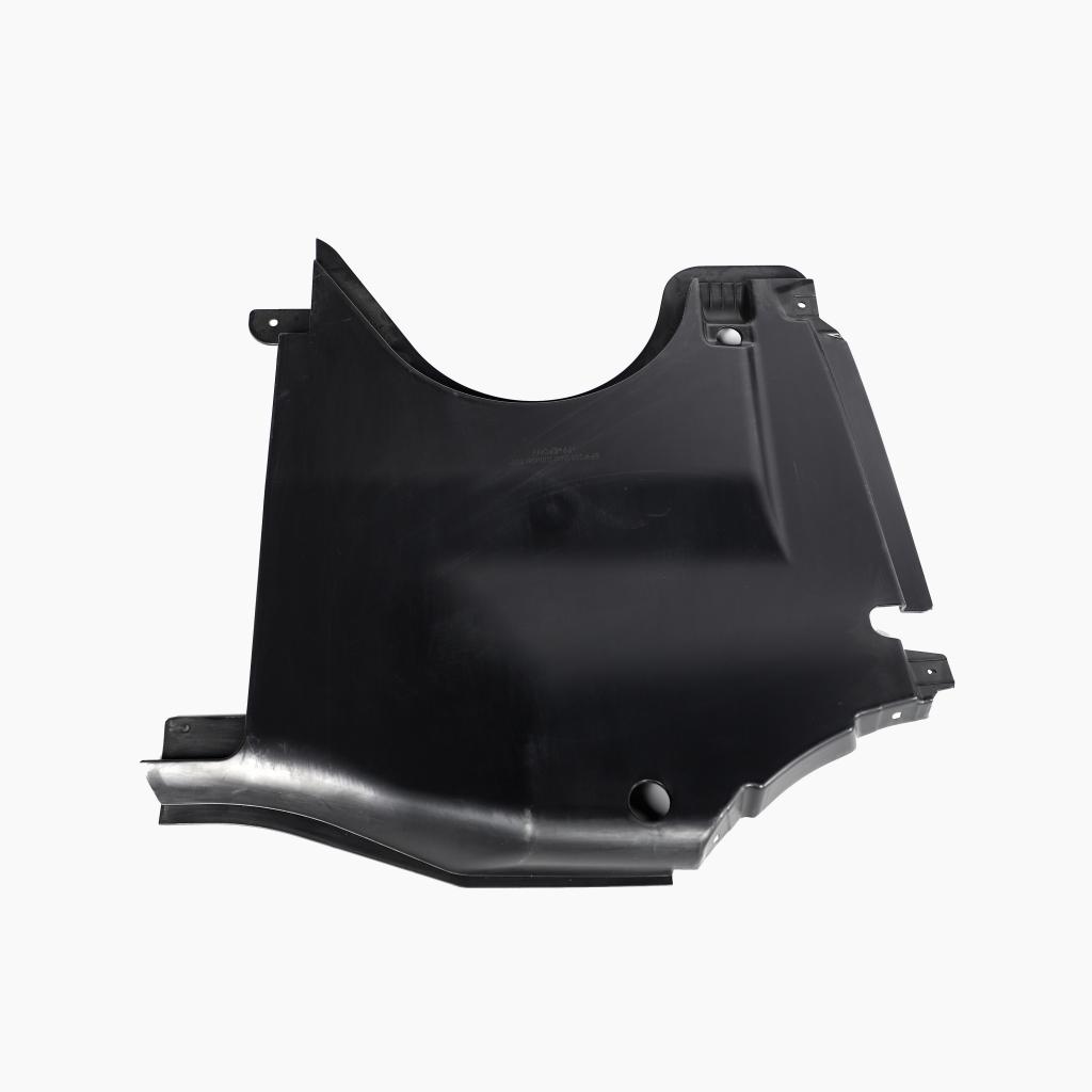 Mercedes-Benz C-Class W206 (2021–present) C43 AMG REAR DIFFUSER WITH SLIVER TIPS/FOR AMG/ 21+