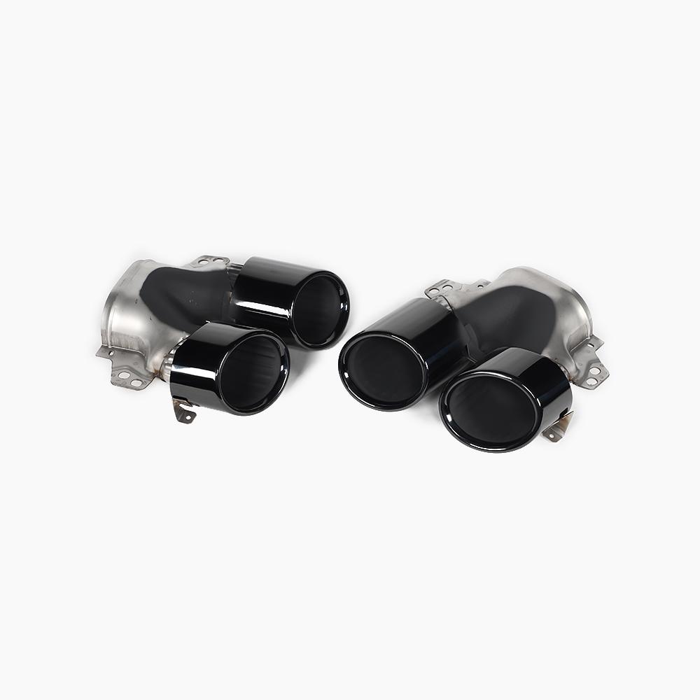 Mercedes-Benz A-Class W177 (2018–present) A45/Tail Pipe/Black