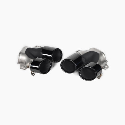 Mercedes-Benz A-Class W177 (2018–present) A45/Tail Pipe/Black