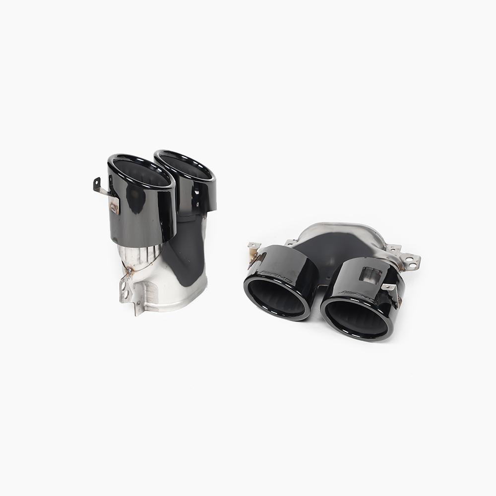 Mercedes-Benz A-Class W177 (2018–present) A45/Tail Pipe/Black