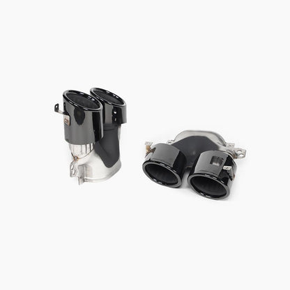 Mercedes-Benz A-Class W177 (2018–present) A45/Tail Pipe/Black