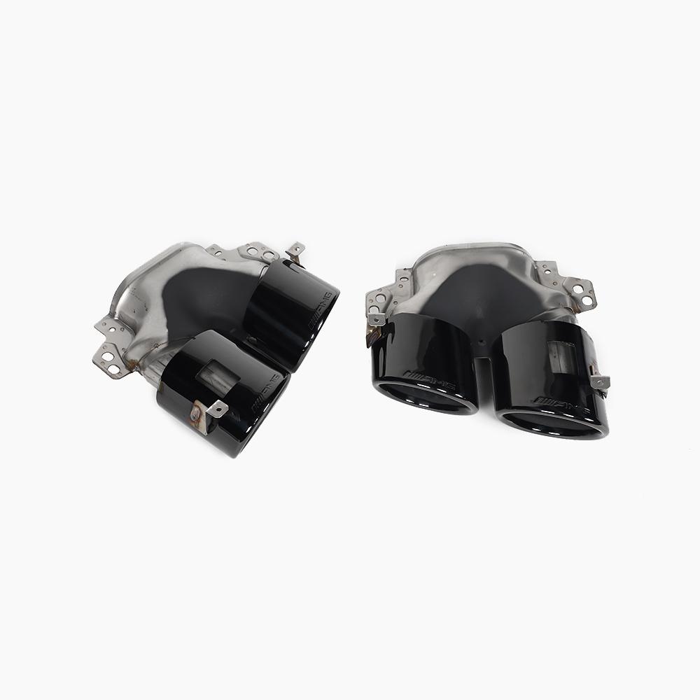 Mercedes-Benz A-Class W177 (2018–present) A45/Tail Pipe/Black