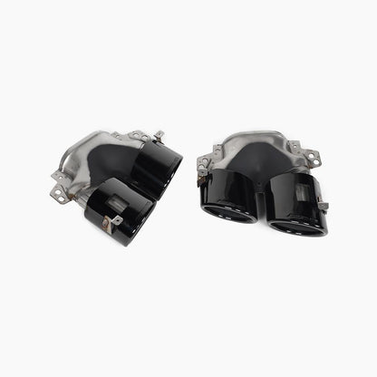 Mercedes-Benz A-Class W177 (2018–present) A45/Tail Pipe/Black