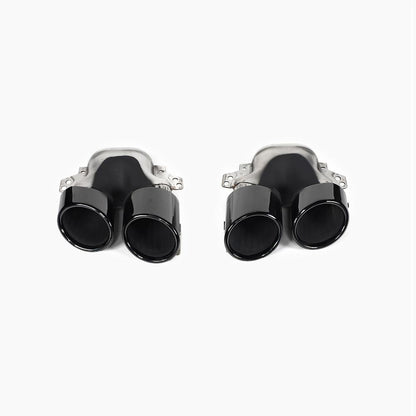 Mercedes-Benz A-Class W177 (2018–present) A45/Tail Pipe/Black