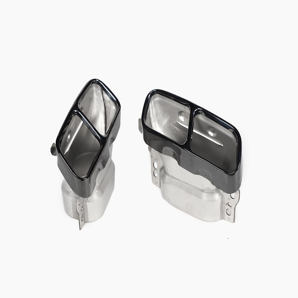 Mercedes-Benz A-Class W176 (2012–2018) A45/Tail Pipe/Black