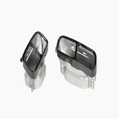 Mercedes-Benz A-Class W176 (2012–2018) A45/Tail Pipe/Black