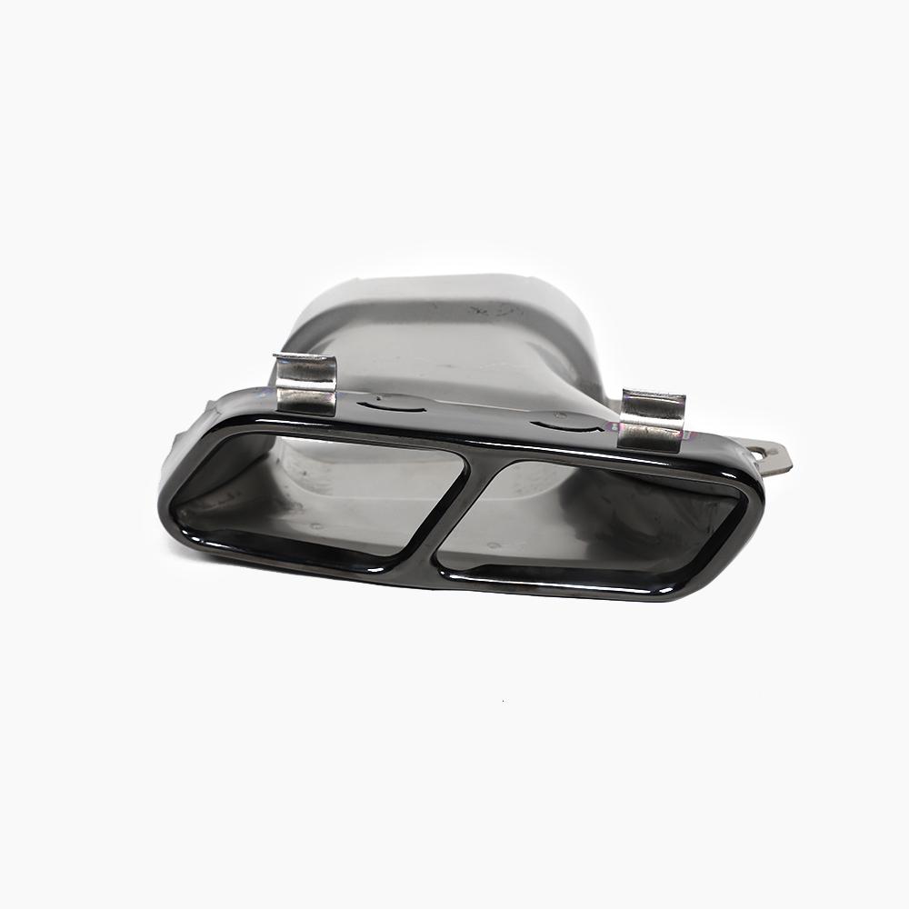 Mercedes-Benz A-Class W176 (2012–2018) A45/Tail Pipe/Black