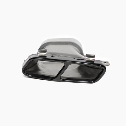 Mercedes-Benz A-Class W176 (2012–2018) A45/Tail Pipe/Black