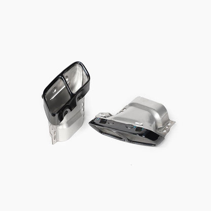 Mercedes-Benz A-Class W176 (2012–2018) A45/Tail Pipe/Black