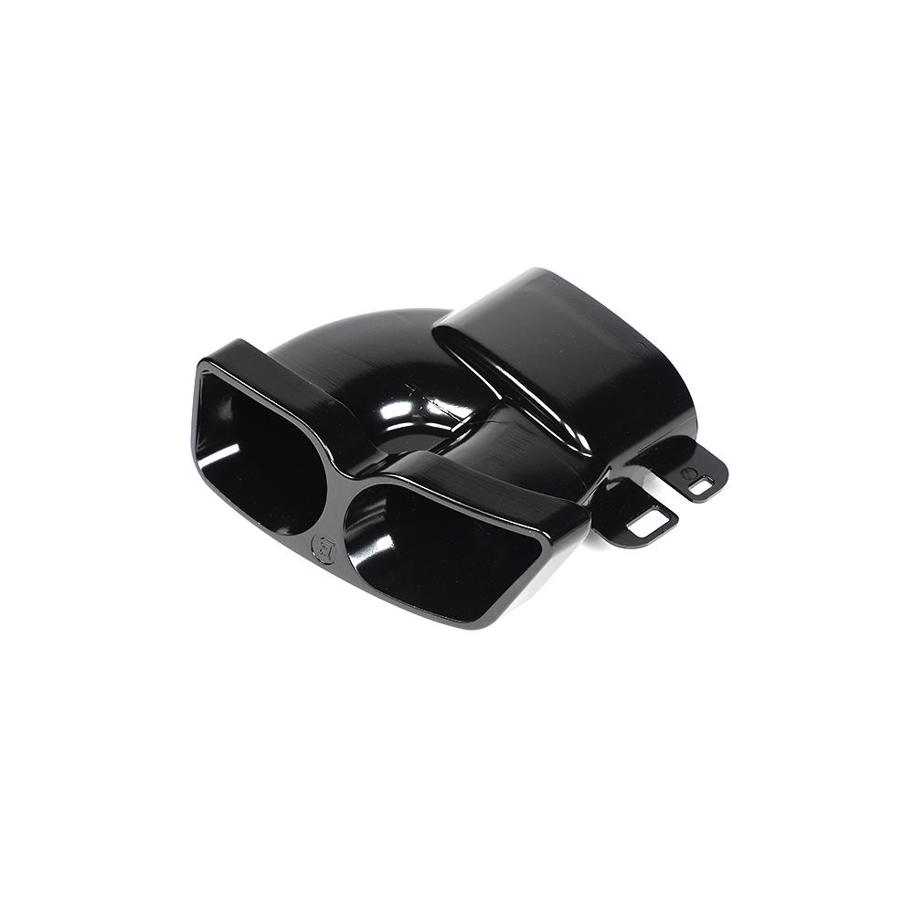 Mercedes-Benz C-Class W205 (2014–2021) Brabus Tail Pipe/Black