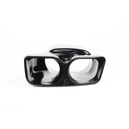 Mercedes-Benz C-Class W205 (2014–2021) Brabus Tail Pipe/Black