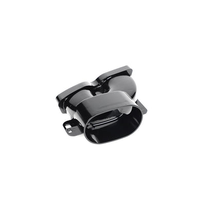 Mercedes-Benz C-Class W205 (2014–2021) Brabus Tail Pipe/Black