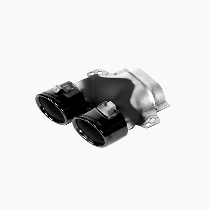 Mercedes-Benz C-Class W205/C205 (2014–2021) C43 Tail Pipe/Black