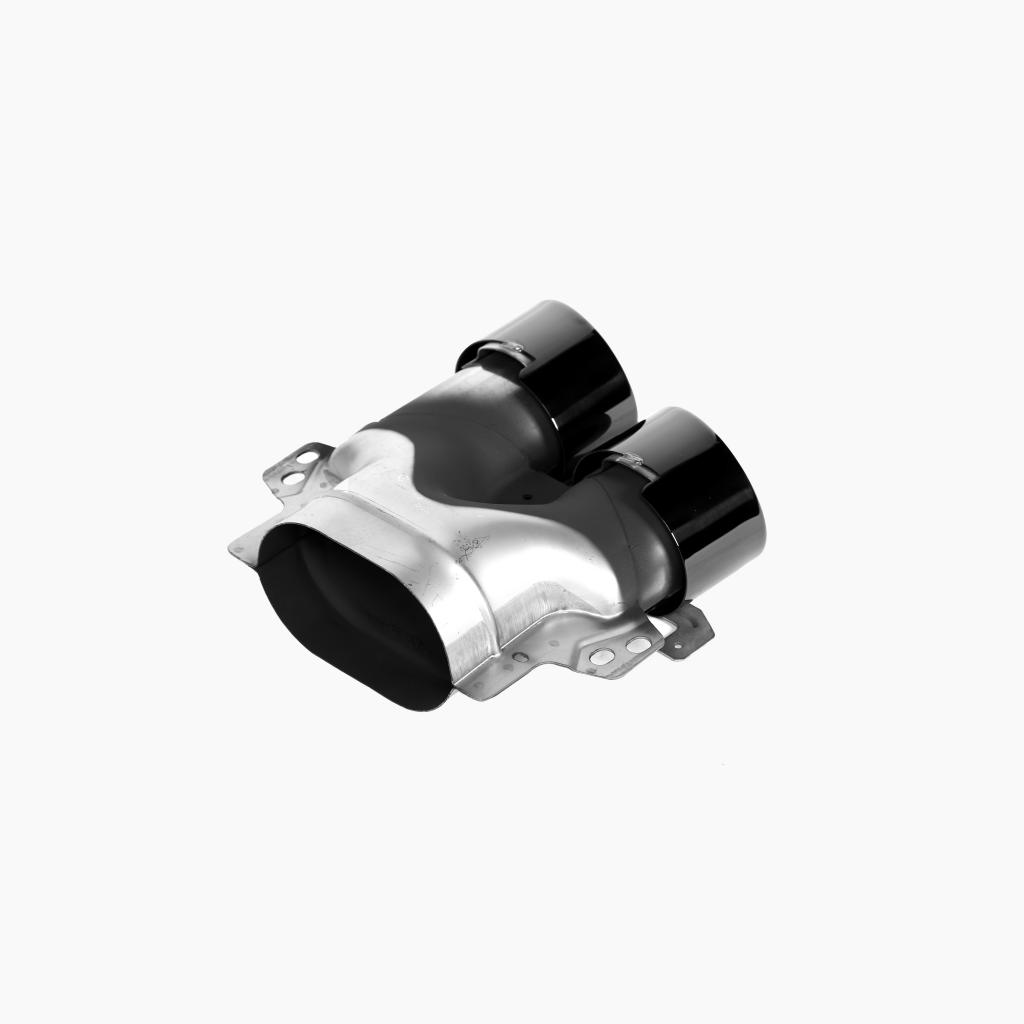 Mercedes-Benz E-Class W213 (2016–2023) E53 Tail Pipe/Black/17-22