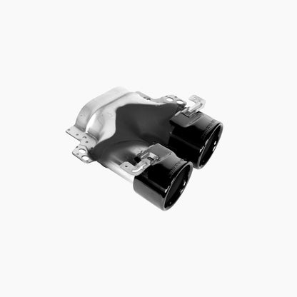 Mercedes-Benz E-Class W213 (2016–2023) E53 Tail Pipe/Black/17-22