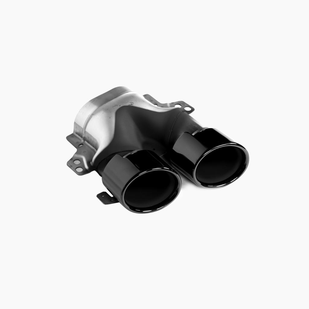 Mercedes-Benz E-Class W213 (2016–2023) E53 Tail Pipe/Black/17-22