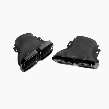 Mercedes-Benz E-Class W213 (2016–2023) E63 Tail Pipe/Black