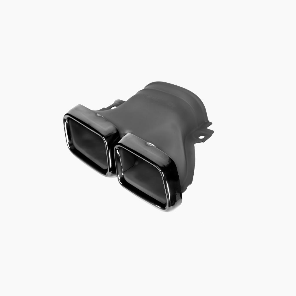 Mercedes-Benz E-Class W213 (2016–2023) E63 Tail Pipe/Black