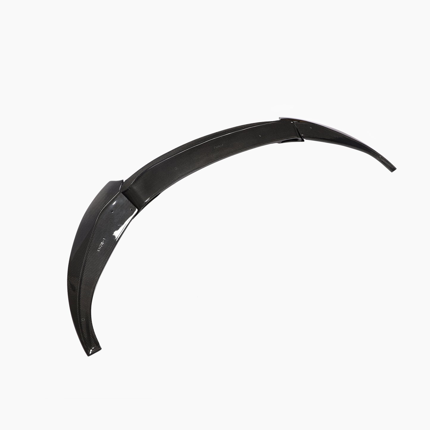 V Style Carbon Fiber Front Lip for BMW 6 Series M6 F06/F12/F13(2011-2018)