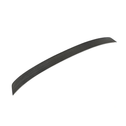 3D Style Carbon Fiber Trunk Spoiler for BMW G30 M Sport, M5 F90 Pre-LCI (2017-2020)