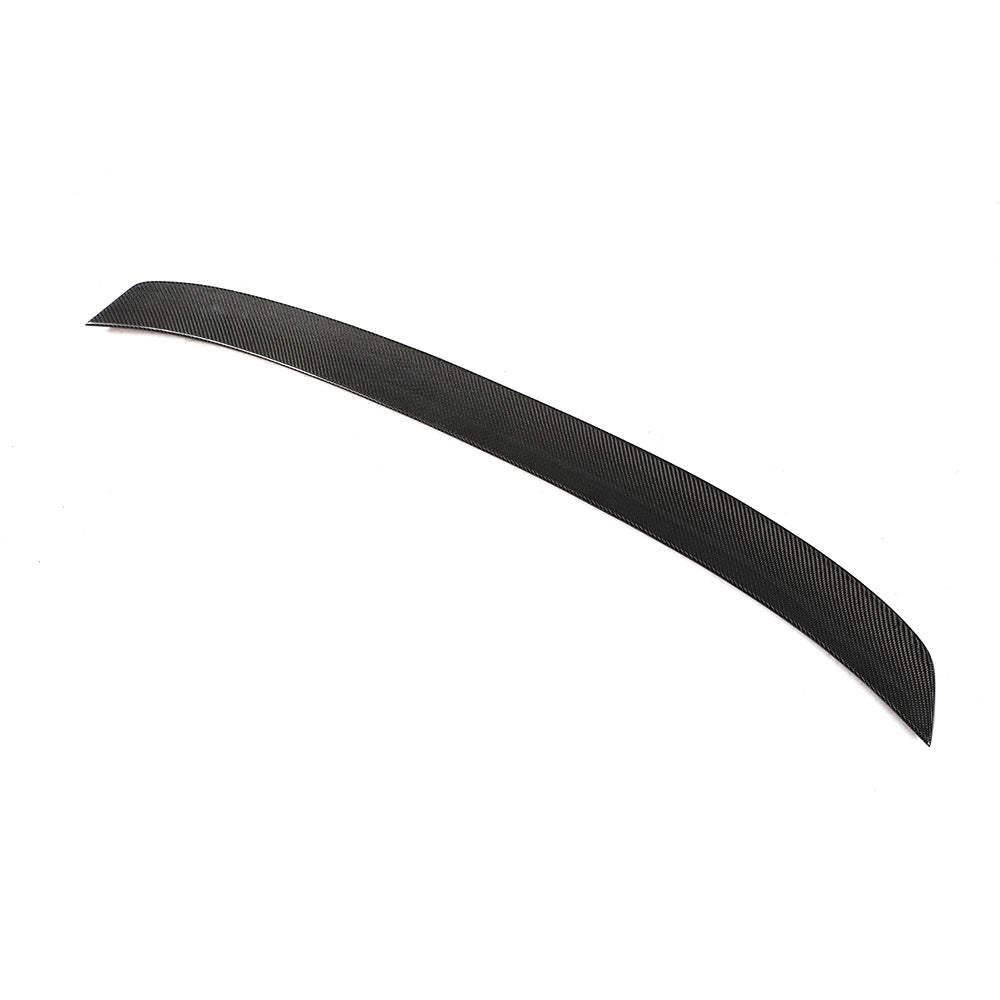 3D Style Carbon Fiber Trunk Spoiler for BMW G30 M Sport, M5 F90 Pre-LCI (2017-2020)