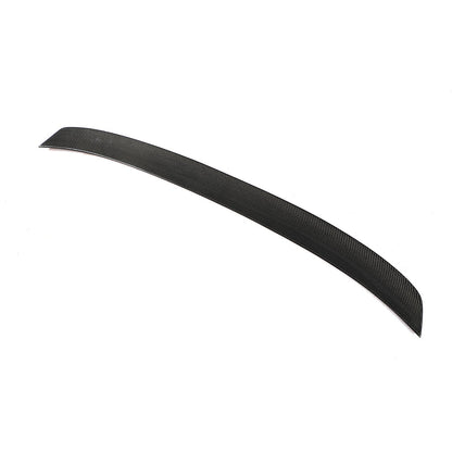 3D Style Carbon Fiber Trunk Spoiler for BMW G30 M Sport, M5 F90 Pre-LCI (2017-2020)