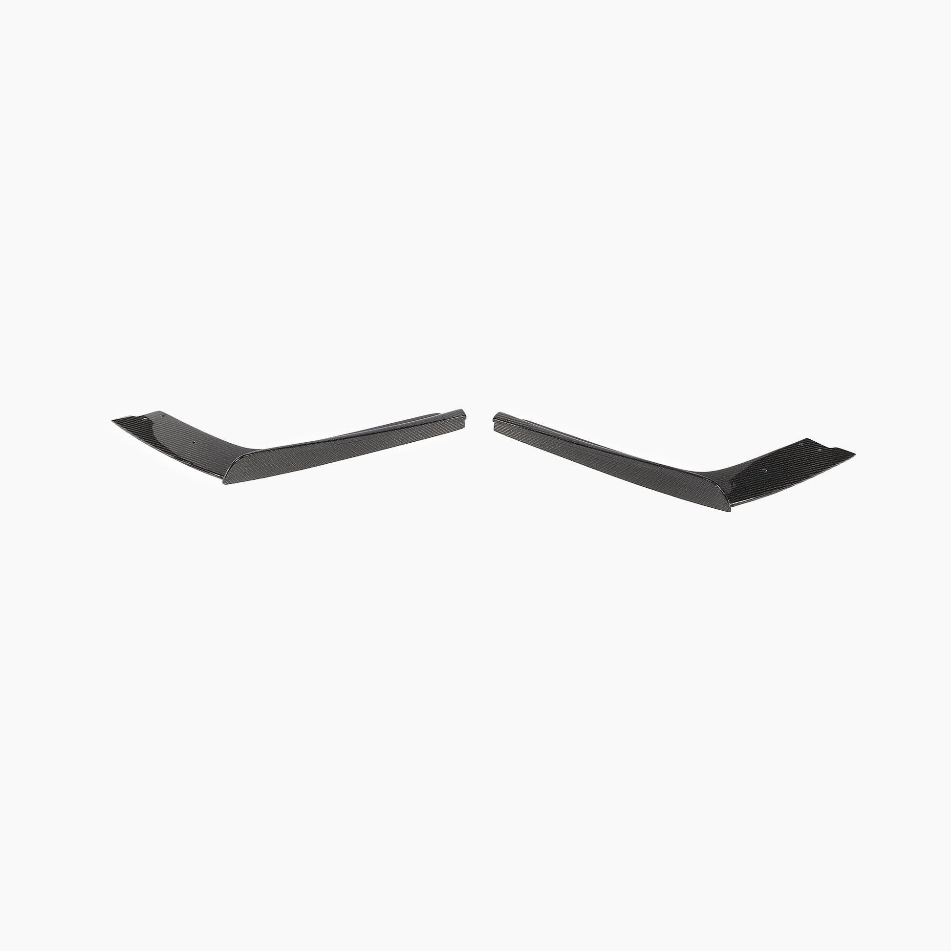 Performance Style Carbon Fiber Rear Splitter for BMW M4 F82/F83 (2014-2020)