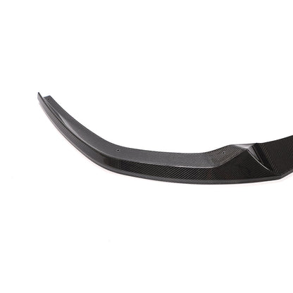 ST Style Carbon Fiber Front Lip for BMW Z4 G29 (2018+)