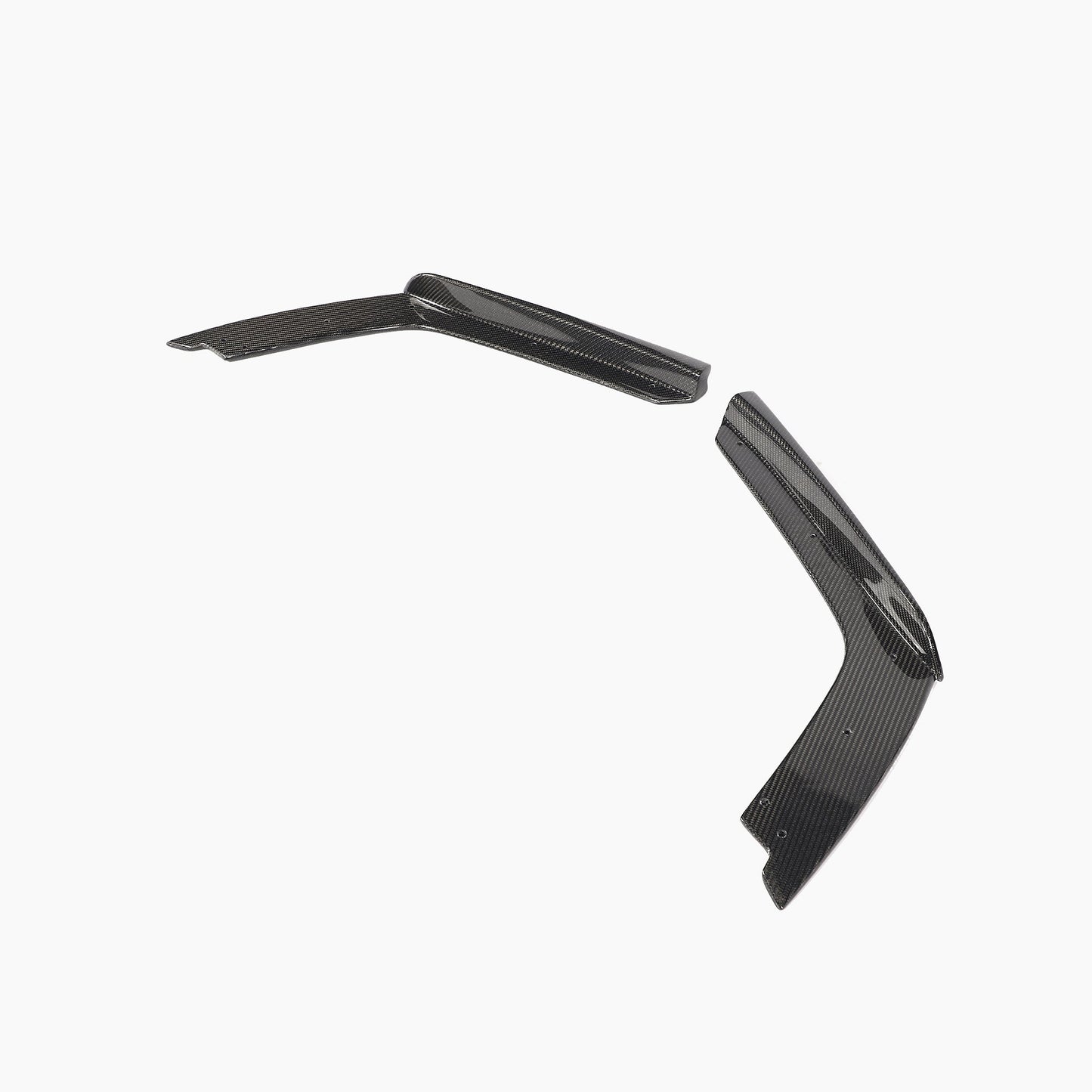 Performance Style Carbon Fiber Rear Splitter for BMW M4 F82/F83 (2014-2020)