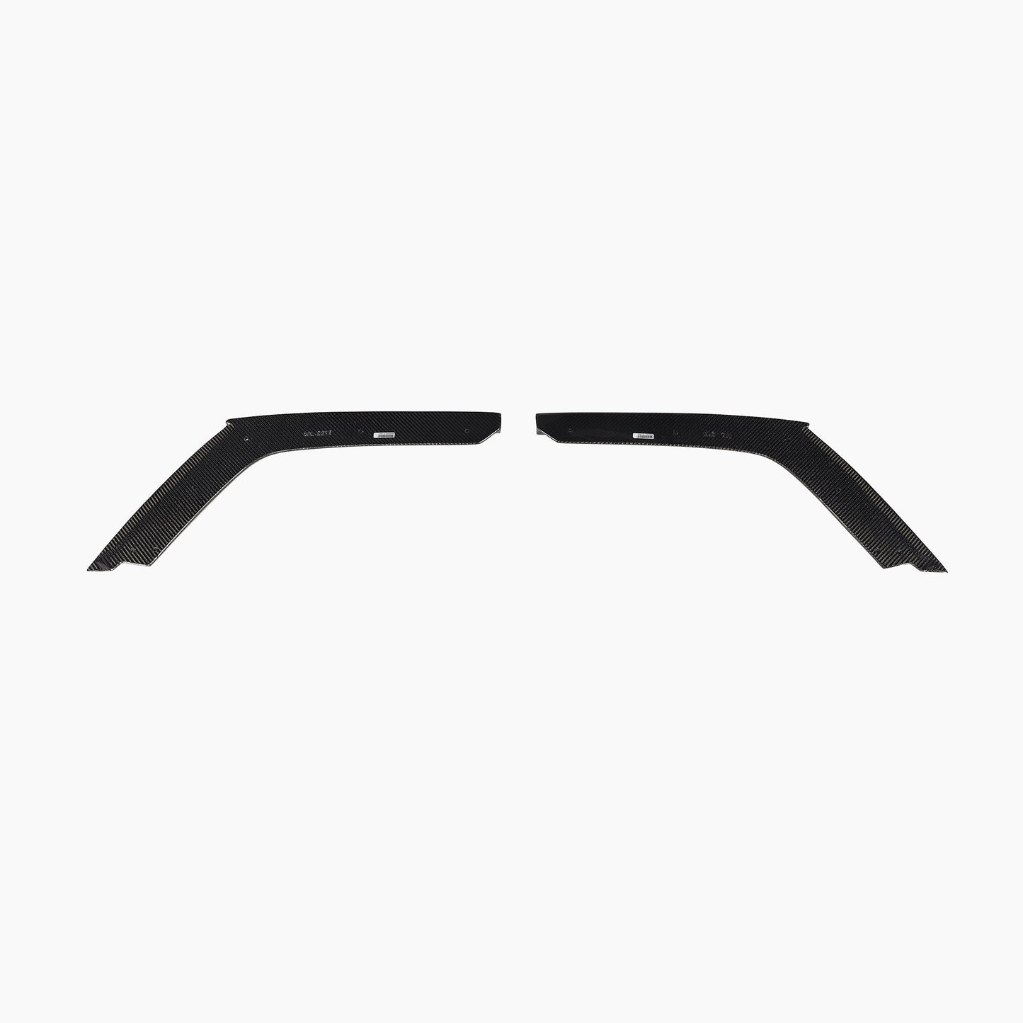 Performance Style Carbon Fiber Rear Splitter for BMW M4 F82/F83 (2014-2020)