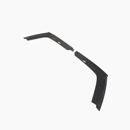 Performance Style Carbon Fiber Rear Splitter for BMW M4 F82/F83 (2014-2020)