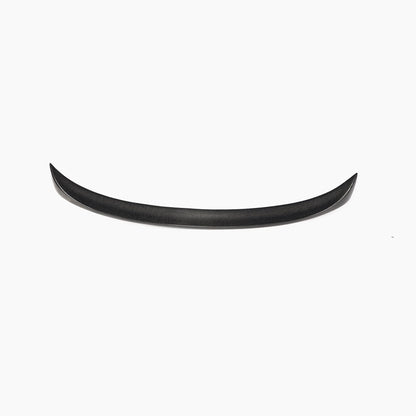 ST Style Carbon Fiber Trunk Spoiler for BMW 3 Series E90 (2005-2012)