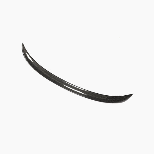 ST Style Carbon Fiber Trunk Spoiler for BMW 3 Series E90 (2005-2012)