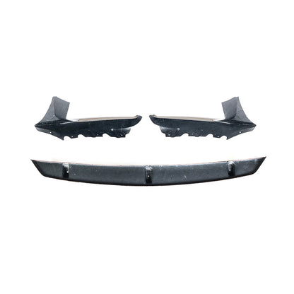 ST Style Carbon Fiber Front Lip for BMW 5 Series G30, G31 Pre-LCI M Sport (2017–2020)
