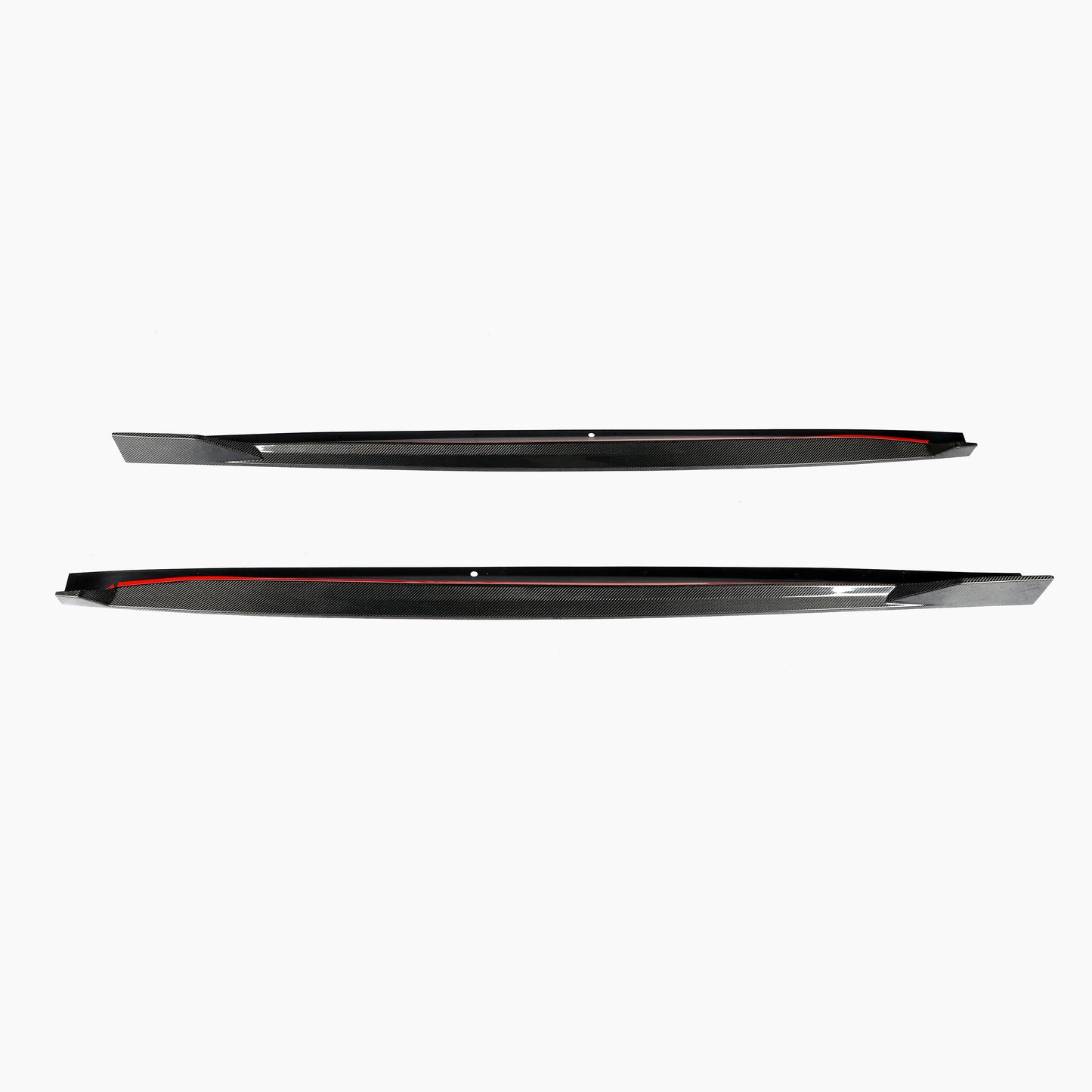ST Style Carbon Fiber Side Skirts for BMW X5 G05 M Sport Pre-LCI (2019-2023)