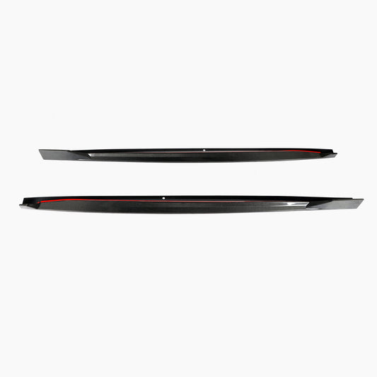 ST Style Carbon Fiber Side Skirts for BMW X5 G05 M Sport Pre-LCI (2019-2023)