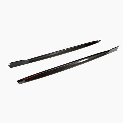 ST Style Carbon Fiber Side Skirts for BMW X5 G05 M Sport Pre-LCI (2019-2023)