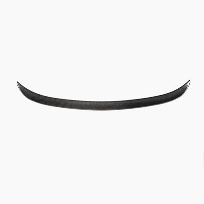 3D Style Carbon Fiber Trunk Spoiler for BMW 3 Series F30/M3 F80 (2012-2020)