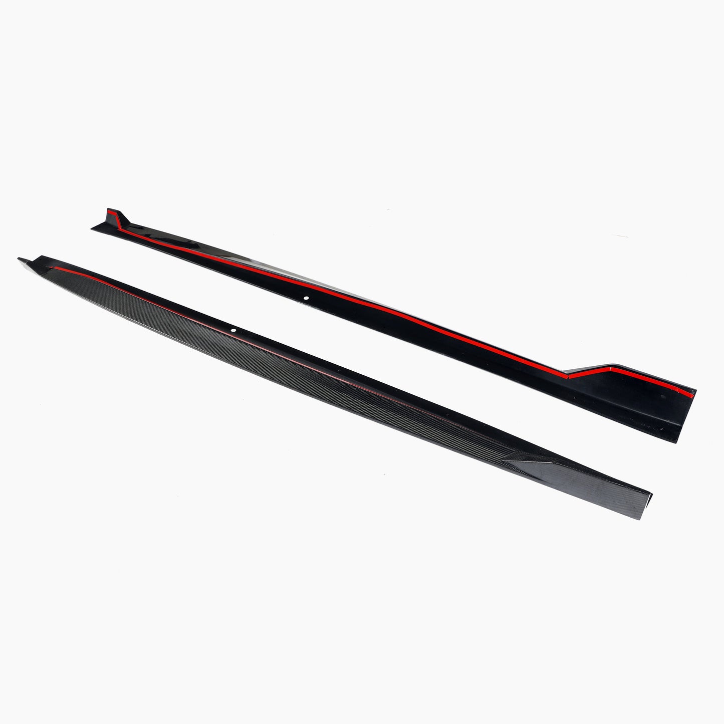 ST Style Carbon Fiber Side Skirts for BMW X5 G05 M Sport Pre-LCI (2019-2023)