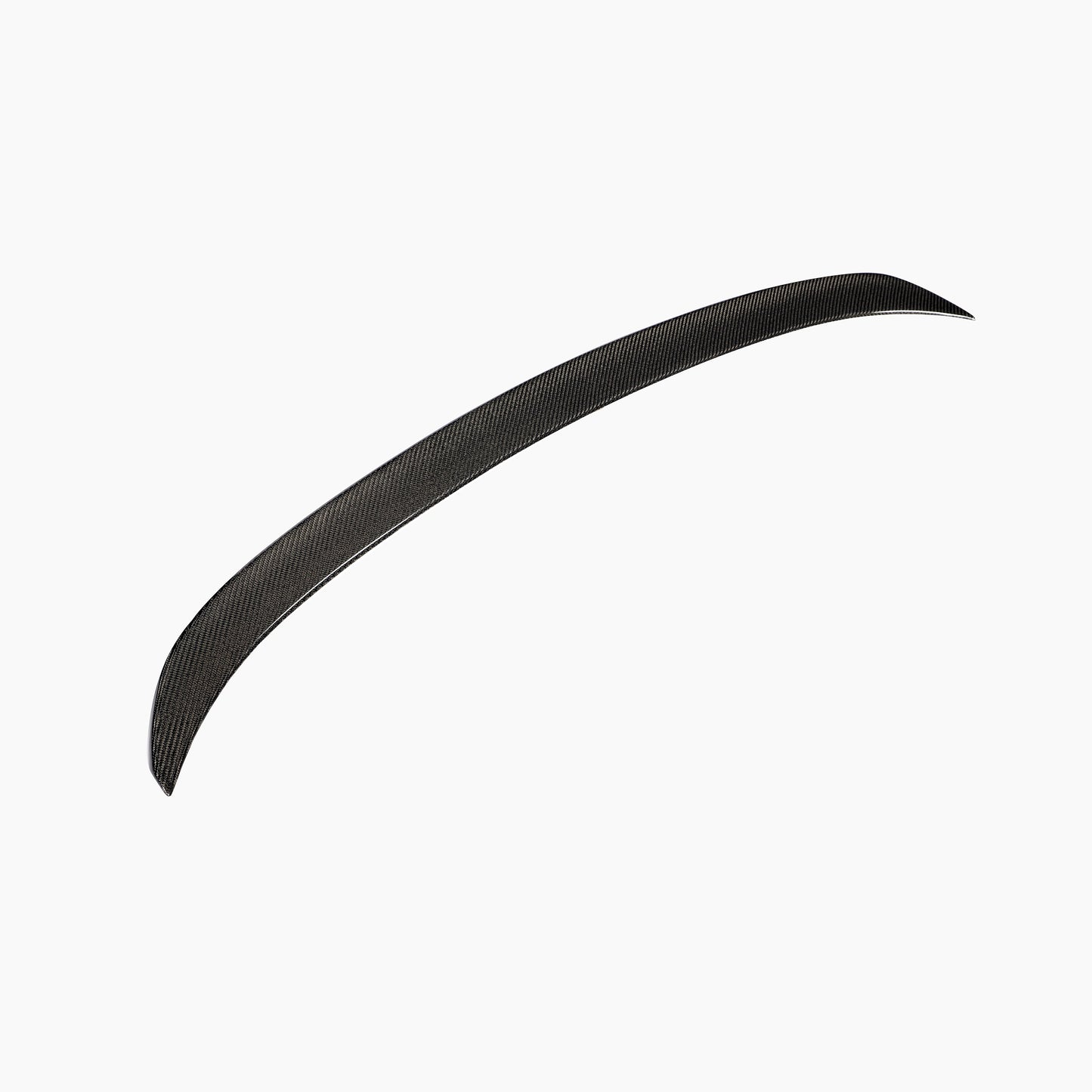 3D Style Carbon Fiber Trunk Spoiler for BMW 3 Series F30/M3 F80 (2012-2020)