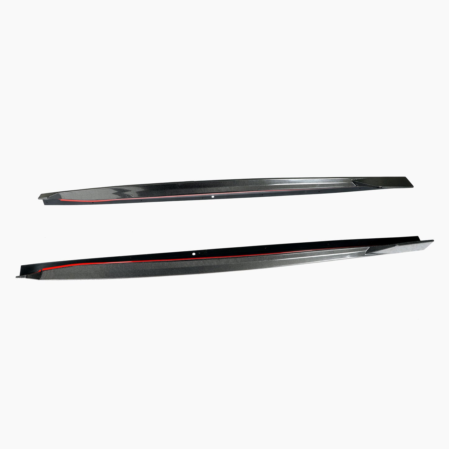 ST Style Carbon Fiber Side Skirts for BMW X5 G05 M Sport Pre-LCI (2019-2023)
