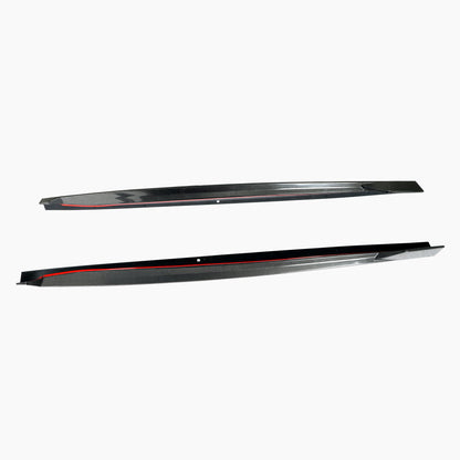 ST Style Carbon Fiber Side Skirts for BMW X5 G05 M Sport Pre-LCI (2019-2023)
