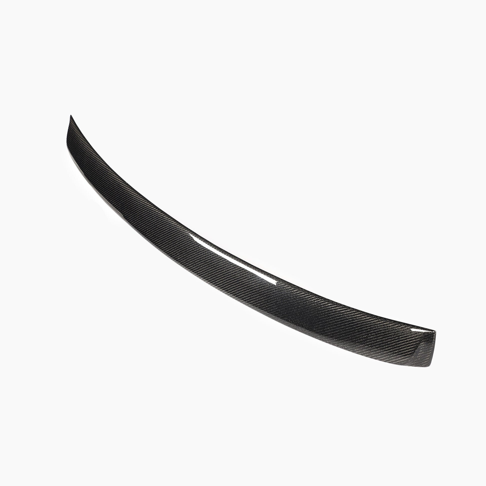 ST Style Carbon Fiber Roof Spoiler for BMW 3 Series E90 (2005-2012)