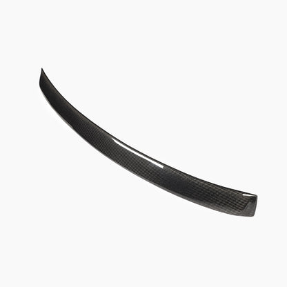 ST Style Carbon Fiber Roof Spoiler for BMW 3 Series E90 (2005-2012)