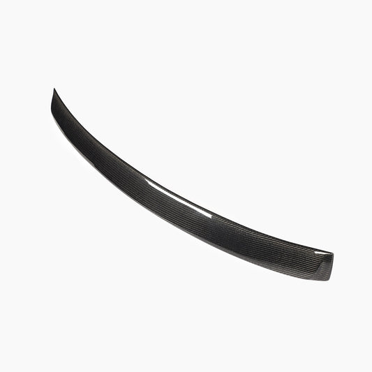 ST Style Carbon Fiber Roof Spoiler for BMW 3 Series E90 (2005-2012)