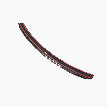 ST Style Carbon Fiber Roof Spoiler for BMW 3 Series E90 (2005-2012)