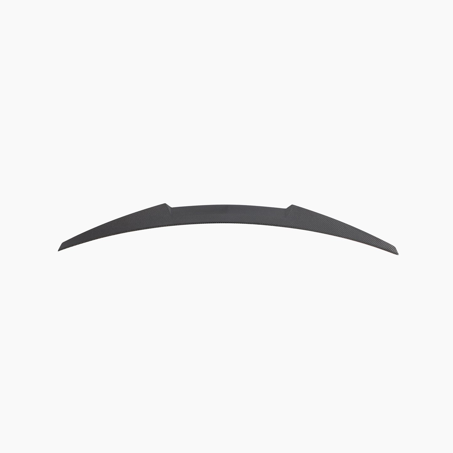 M4 Style Carbon Fiber Trunk Spoiler for Audi S5 B8/B8.5 Coupe (2008-2016)