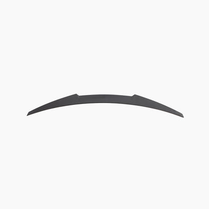 M4 Style Carbon Fiber Trunk Spoiler for Audi S5 B8/B8.5 Coupe (2008-2016)