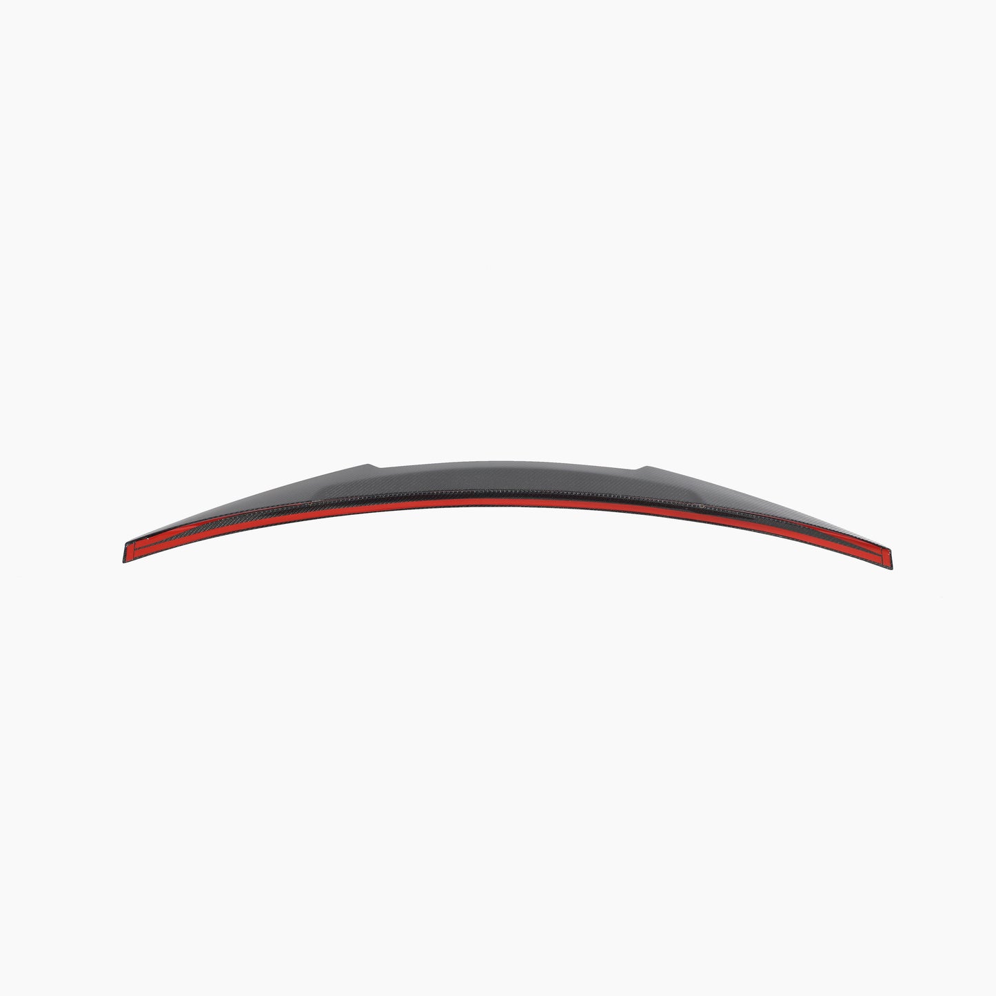 M4 Style Carbon Fiber Trunk Spoiler for Audi S5 B8/B8.5 Coupe (2008-2016)
